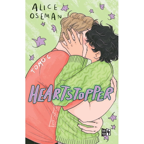Heartstopper Heartstopper: Tomo 6, Book 6, (Paperback)
