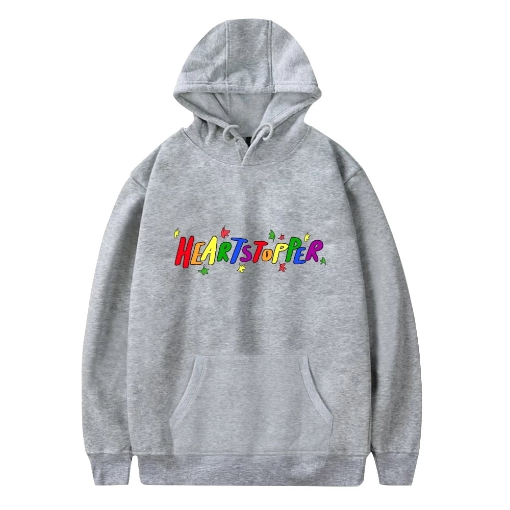 Heartstopper Merch Hoodie Japan Manga Sweatshirt Harajuku Pullover Unique  Clothes - Walmart.com