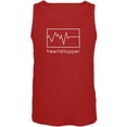 thumbnail image 1 of Heartstopper Red Adult Tank Top - Small, 1 of 1