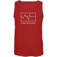 thumbnail image 1 of Heartstopper Red Adult Tank Top - X-Large, 1 of 1