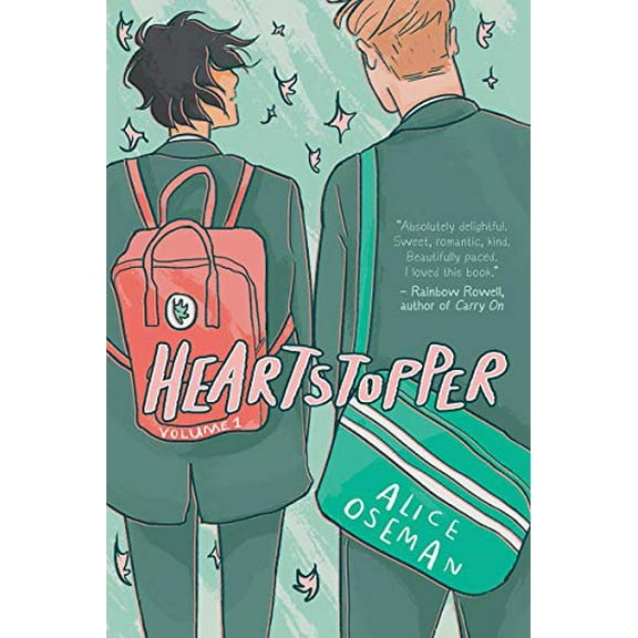 Pre-Owned Heartstopper, Volume 1 Paperback