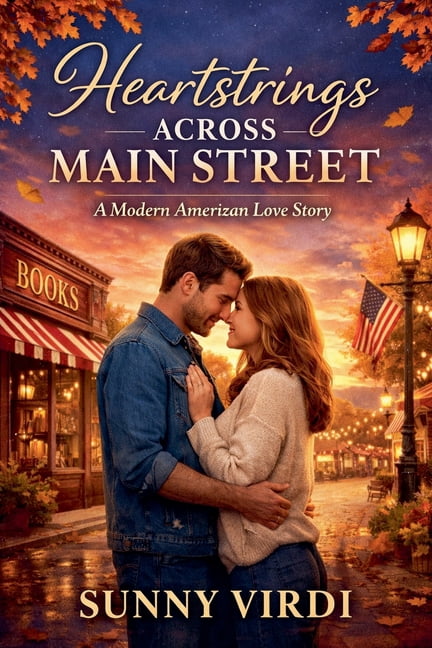 Heartstrings Across Main Street, (Paperback)