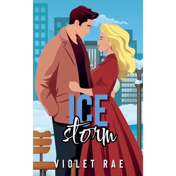 Heartstrings Ice Storm, Book 3, (Paperback)