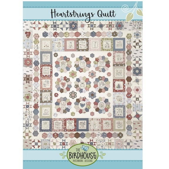 Heartstrings Quilt