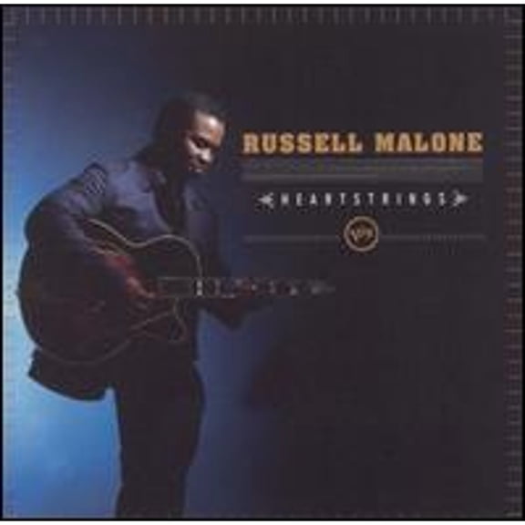 Pre-Owned Heartstrings by Russell Malone (CD, Aug-2001, Verve)
