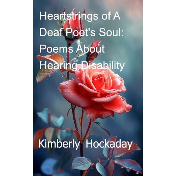Heartstrings of A Deaf Poet's Soul: Poems About Hearing Disability, (Paperback)