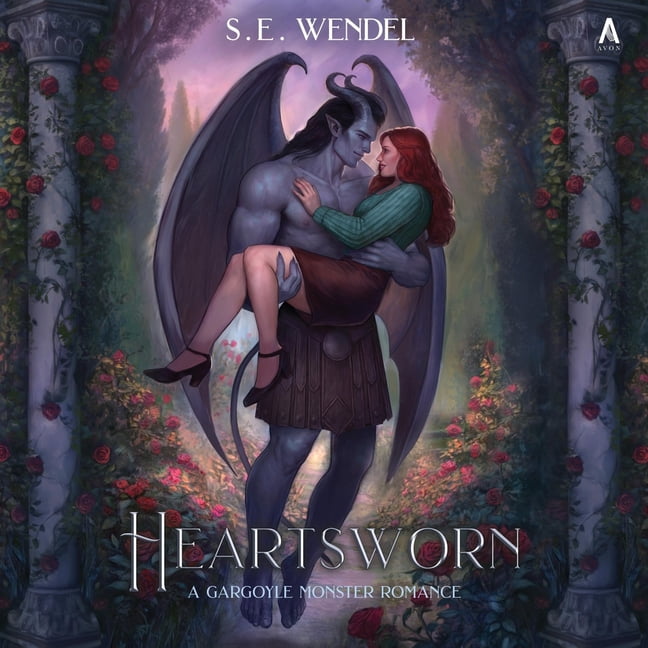 Heartsworn, (Audiobook)