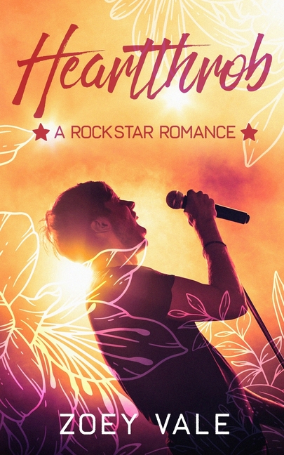 Heartthrob: A Rockstar Romance, (Paperback)