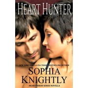 Heart Hunter Heartthrob Series Book 4 A Heartthrob Series Paperback 1503112586 9781503112582 Sophia Knightly