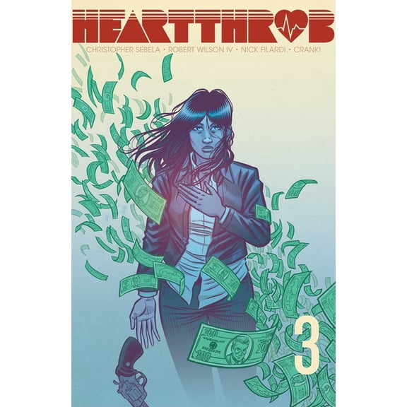 Heartthrob: Heartthrob Vol. 3 : Stop Draggin' My Heart Around (Series #3) (Paperback)