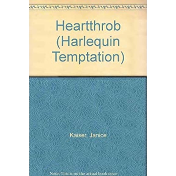 Pre-Owned Heartthrob (Mass Market Paperback) 9780373255061