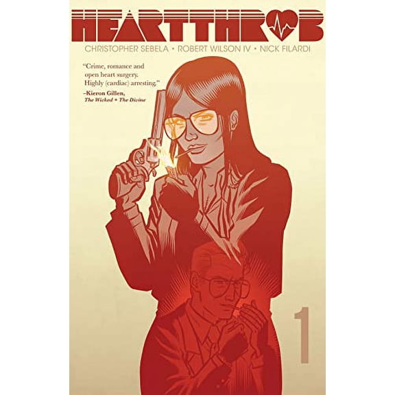 Pre-Owned Heartthrob Vol. 1: Never Going Back Again (Paperback) 1620103389 9781620103388