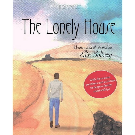 Heartville The Lonely House, (Paperback)