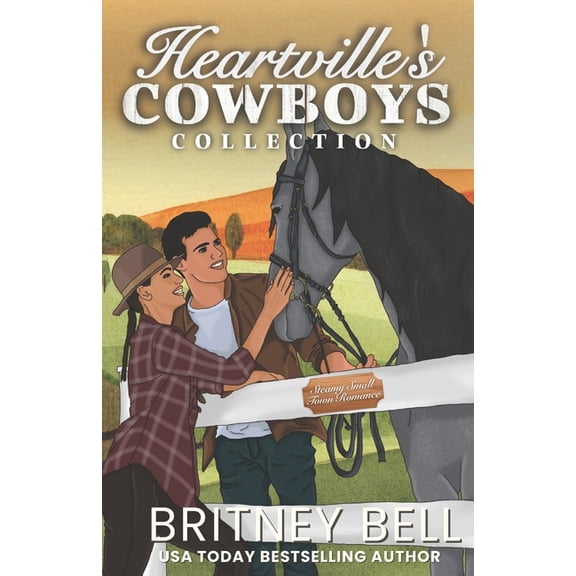 Heartville's Cowboys Heartville's Cowboys Collection, (Paperback)