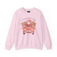 thumbnail image 1 of Heartwarming Style: Retro Valentines Sweatshirt with a Classic Twist, 1 of 8