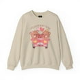 thumbnail image 1 of Heartwarming Style: Retro Valentines Sweatshirt with a Classic Twist, 1 of 8
