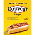 thumbnail image 1 of Hearty Denny's Copycat Recipes: Homestyle Breakfast and More Meals for Everyday Cooking (Paperback), 1 of 1