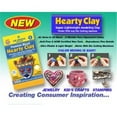 thumbnail image 1 of Hearty  Super Lightweight Modeling Clay White-149 grams, 1 of 1