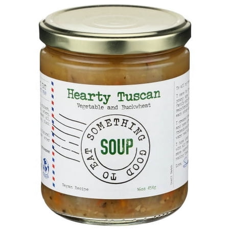 Something Good to Eat Hearty Tuscan Soup 16 oz