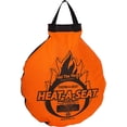 thumbnail image 1 of Heat-A-Seat by ThermaSeat- Insulated Hunting Seat Cushion, Blaze/Black, 1 of 5