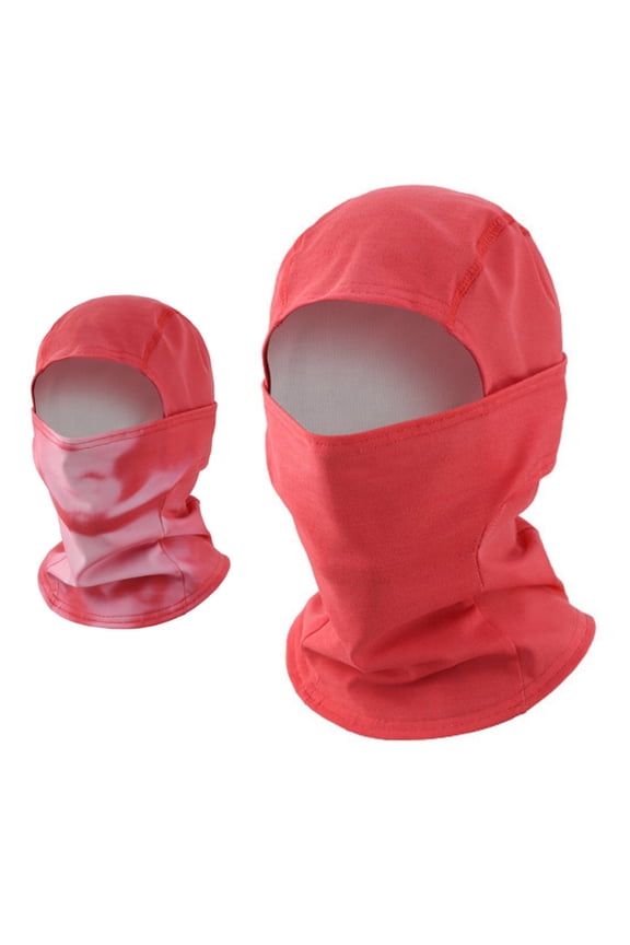 Heat Activated Color Changing Head Wrap for Ski Bike Activities Unisex Full Face