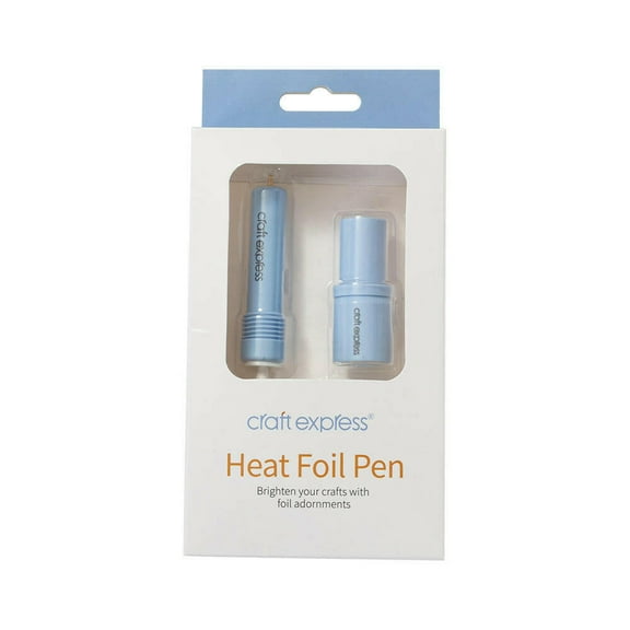 Craft Express Heat Activated Foil Pen Precision Foiling Tool