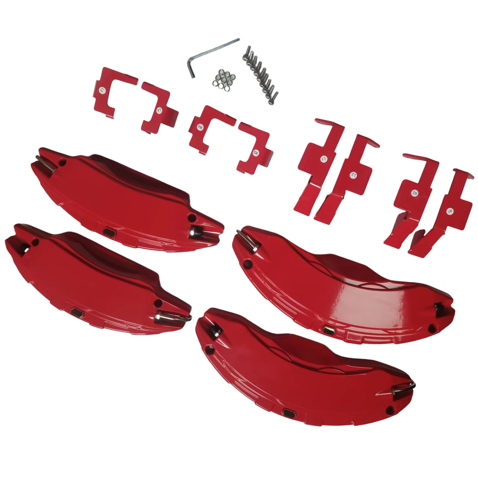Heat Alloy Wheel Measure Guard Worldwide Modern Automobile Plan ...