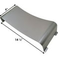 thumbnail image 1 of Heat Baffle Compatible With Traeger Silverton 620 & 810 Pellet Grills, 1 of 5