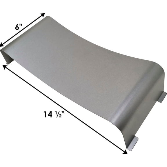 Heat Baffle Compatible With Traeger Silverton 620 & 810 Pellet Grills