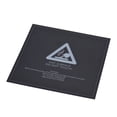 thumbnail image 1 of Heat Bed Tape Sticker, Adhesive Build Surface Cover, Black 3D Printer Parts Quick and Easy Stick On, Tear Resistant Material, 1 of 5