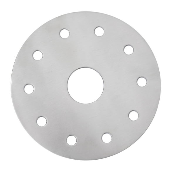 Heat Conducting Plate, Heat Diffuser Prevent Burning Durable For Gas Stove For Glass Cooktop For Magnetic Cookware