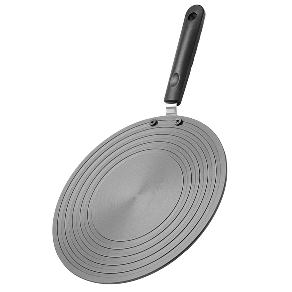 Heat Conduction Plate Diffuser Round Induction Cooktop Converter Gas