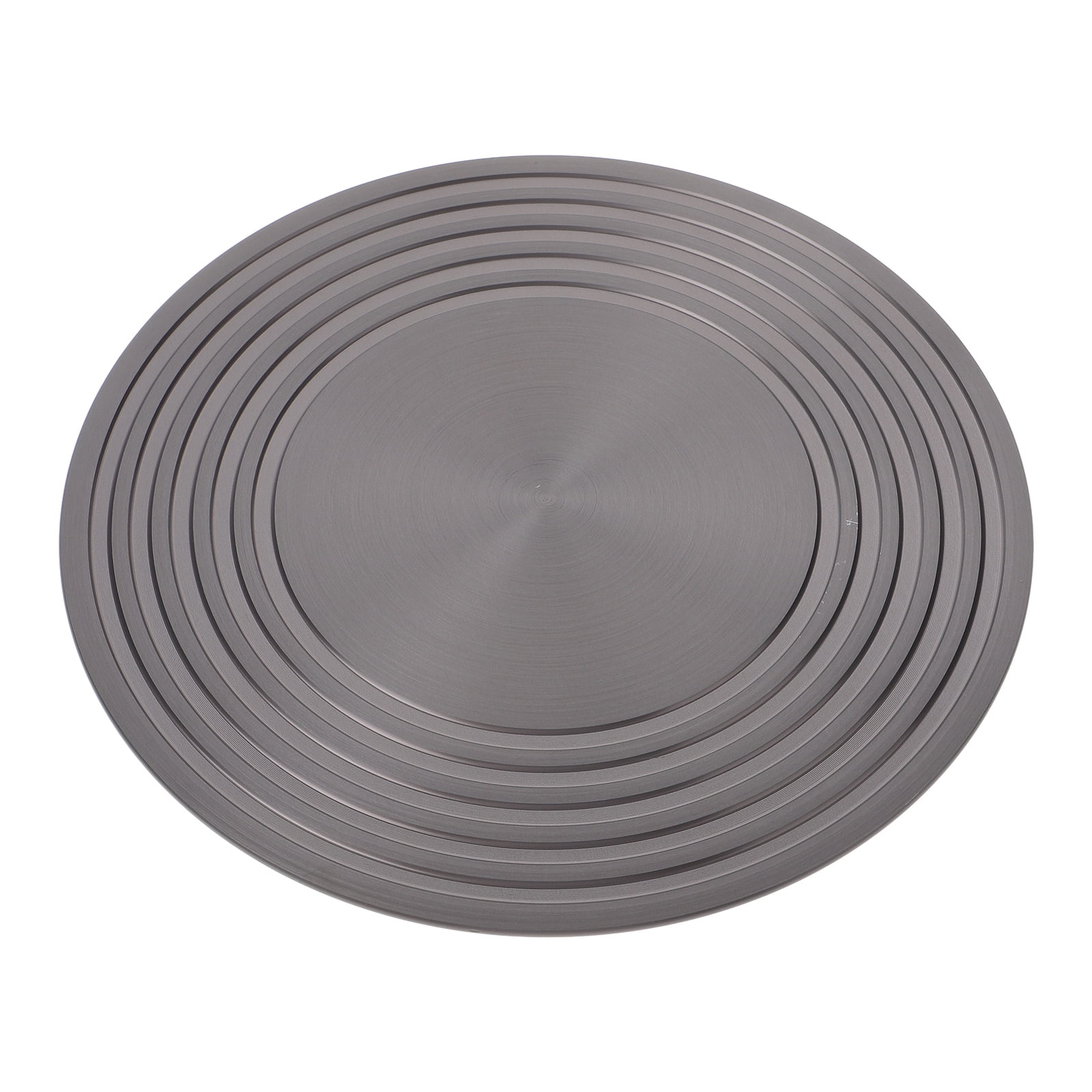 HINTRMENT Induction Hot Plate Heat Diffuser Plate Aerospace Aluminum 2Set