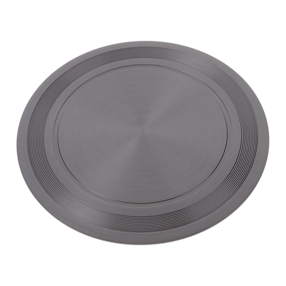 GOOHOCHY Heat Diffuser Plate for Gas Stove Cooktop Made of Aluminum with Antiburn Surface and Lifting Handle 20cm