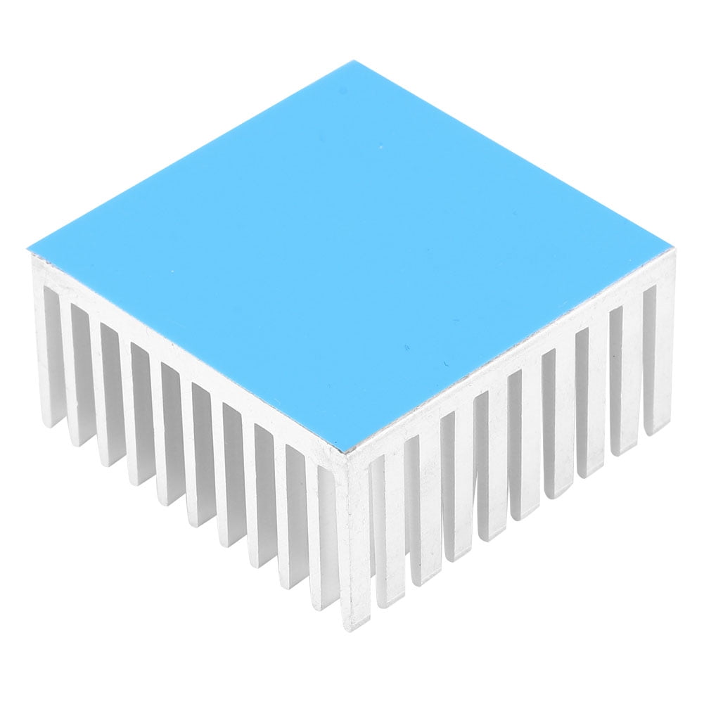 Heat Cooling Fin, Aluminum Fan Heat Sink, Efficient Thermal