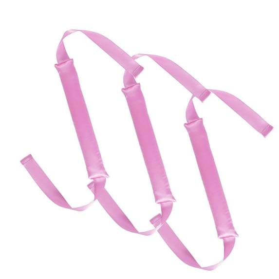 Heat Curlers for Styling Straight & Curly Hair with 3 Mini Rollers Included for Versatile