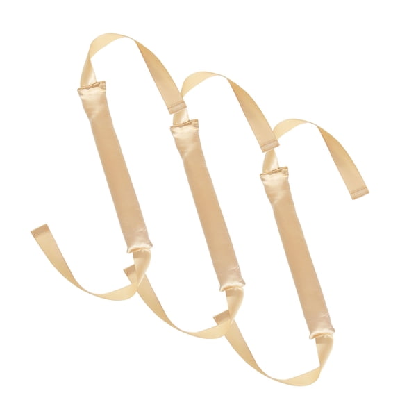 Heat Curlers for Styling Straight & Curly Hair with 3 Mini Rollers Included for Versatile