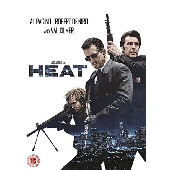 Heat [DVD]