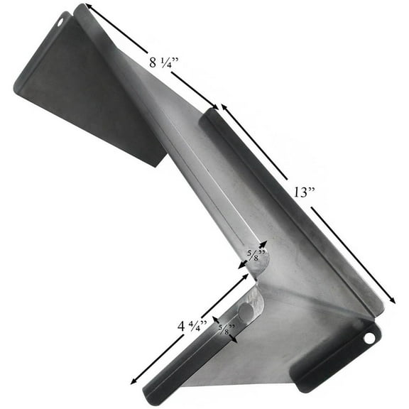 Heat Deflector Compatible With Camp Chef Pellet Grills