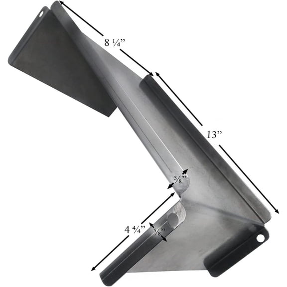 Heat Deflector Replacement for Camp Chef Pellet Grills, Bilot PG24SG-2