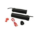 thumbnail image 1 of Heat Demon 215049 High/Low ATV Clamp-On Heated Grip Kit with Round Rocker Switch, Black, 1 of 3