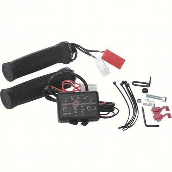 Heat Demon  215048; Clamp-On Grip Kit With Quad Zone Control