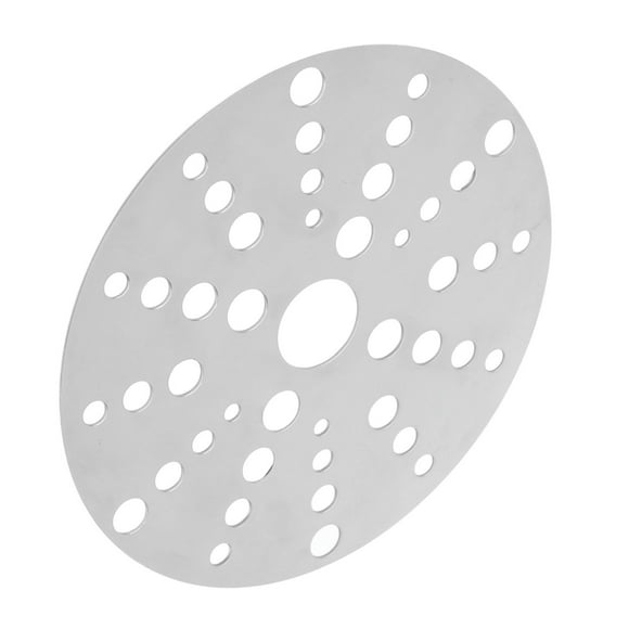 Heat Diffuser Glass Cooktop