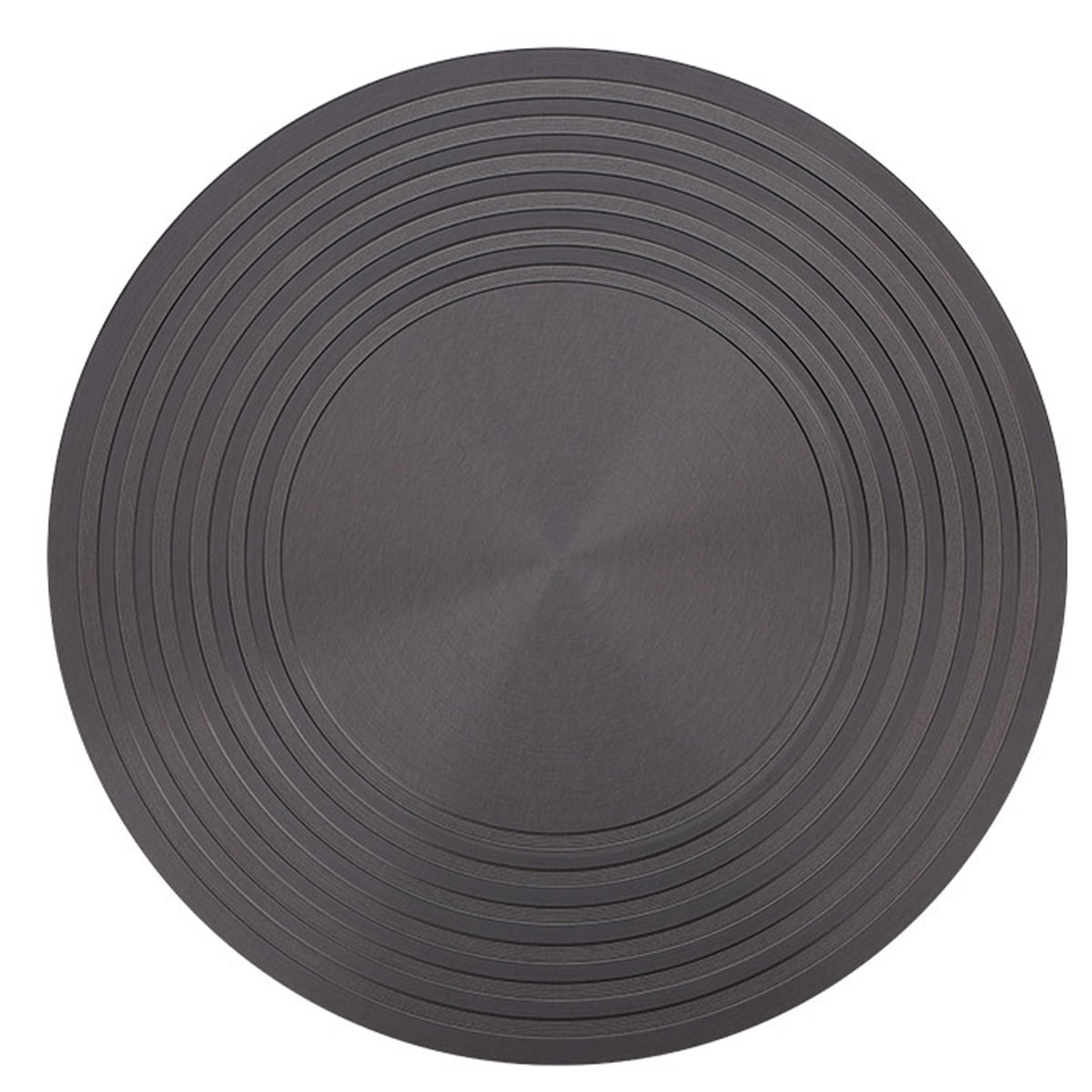 Heat Diffuser For Gas Stove, Reinforced Anodized Aluminum Defrosting Tray, Creates Flat Cooking Surface, Eliminates Hot Spots In Pans, Even Heat Distribution For Gas Stove Adapter