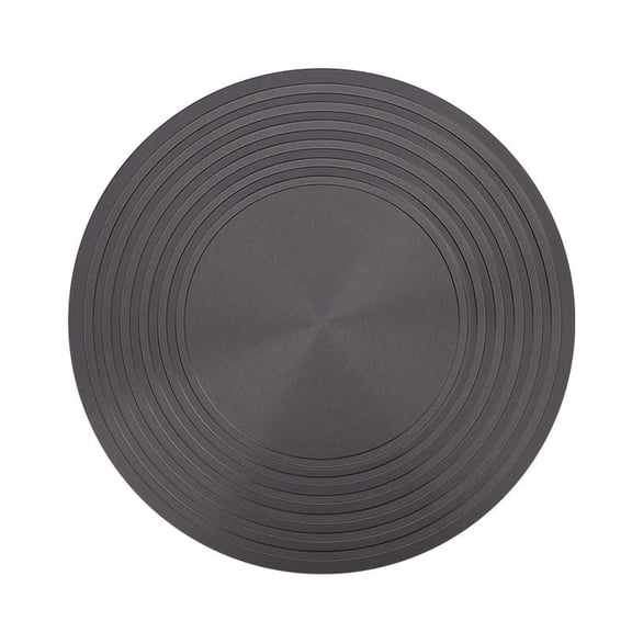 Heat Diffuser For Gas Stovetop,Cookware Accessories,Stove Diffuser for Pot Protection,Round Fast Defrosting Tray,Multifunctional Thawing Plate for Defrosting of Frozen Food (11Inch)