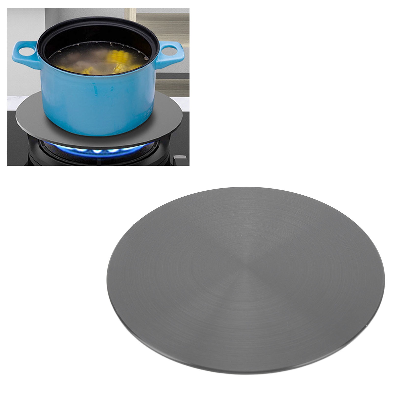 Heat Diffuser Plate, Even Heat Distribution Induction Diffuser Plate