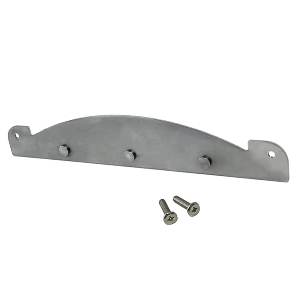 Heat Diffuser Plate Heat Deflector Mod for PitBoss Thermal