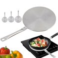 Heat Diffuser Plate Induction Hob Converter Heat Spreader Gas Cooker