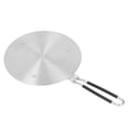 Heat Diffuser Plate Stainless Steel Fast Even Heat Induction Adapter
