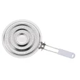 thumbnail image 1 of Heat Diffuser Reducer Flame Guard Simmer Plate, Stainless Steel, 1 of 5